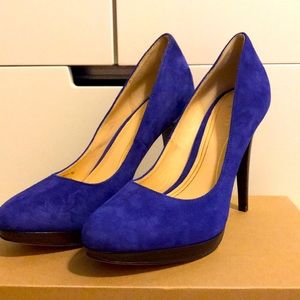 Cole Haan Chelsea High Pump